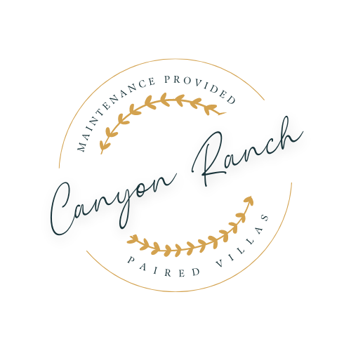 Canyon Ranch Homes Association Logo
